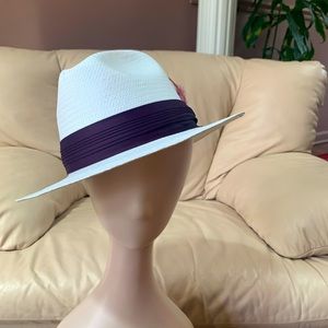Men’s (UNISEX) Summer Straw Hat. Excellent condition.